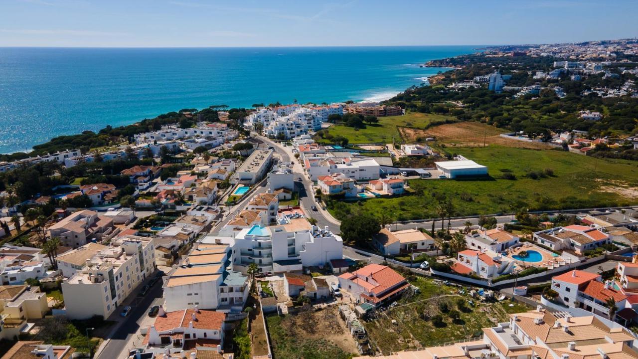 Dream Apartment W/Pool & Balcony By Lovelystay Albufeira Exterior photo