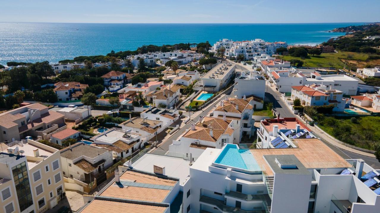 Dream Apartment W/Pool & Balcony By Lovelystay Albufeira Exterior photo