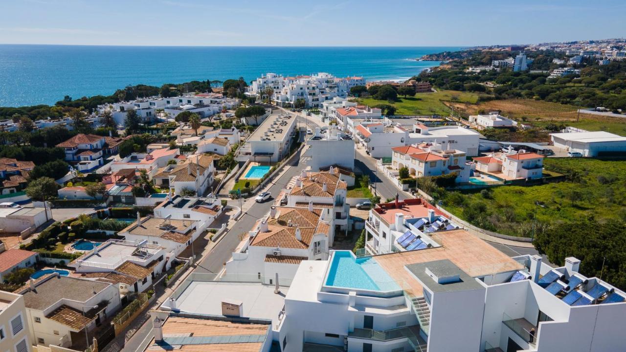 Dream Apartment W/Pool & Balcony By Lovelystay Albufeira Exterior photo